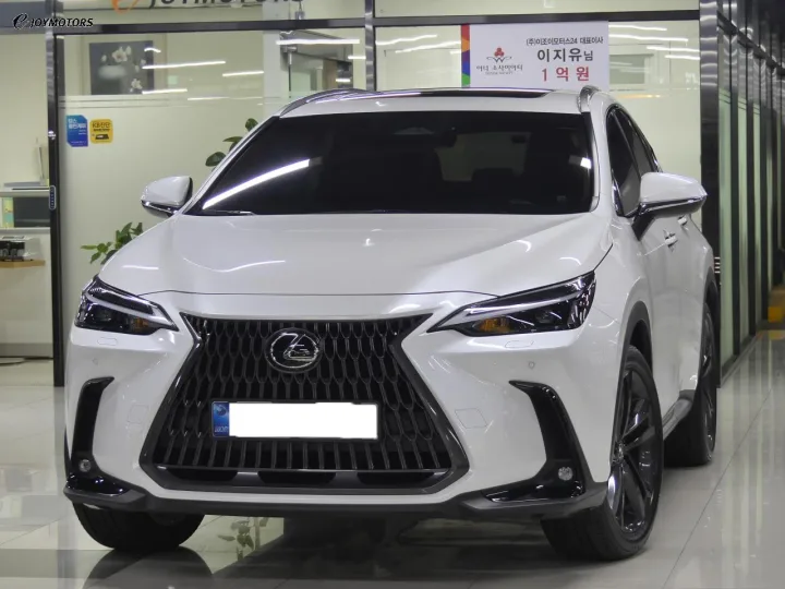 렉서스 NX 350h 프리미엄
