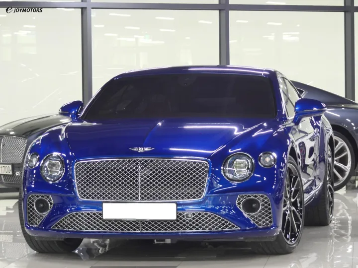 벤틀리 컨티넨탈 GT 4.0 V8