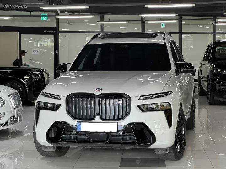 BMW X7 xDrive M60i 6인승