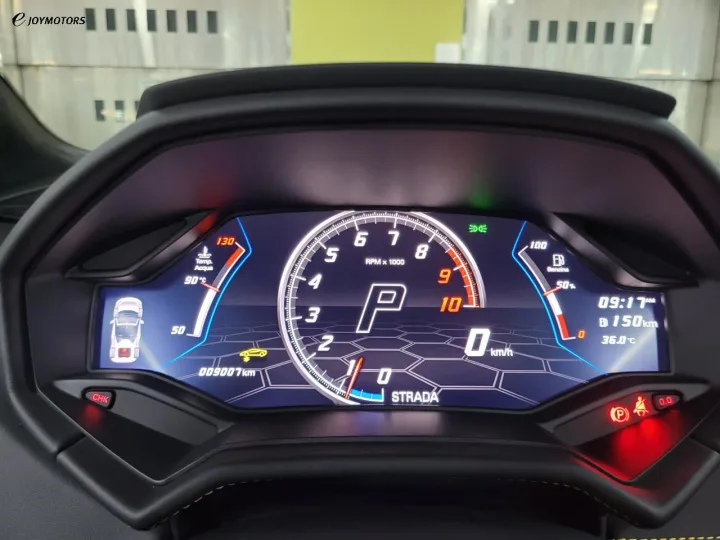 람보르기니 우라칸 LP640-4 에보 스파이더 썸네일 6