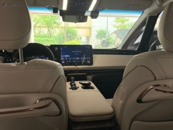 렉서스 LM LM 500h 이그제큐티브 썸네일 4
