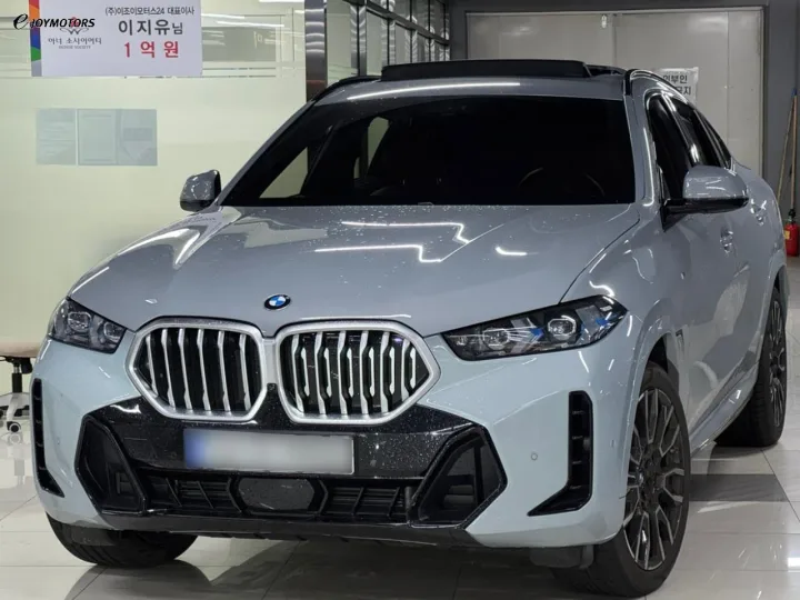 BMW X6 3세대 30d xDrive M 스포츠 G06