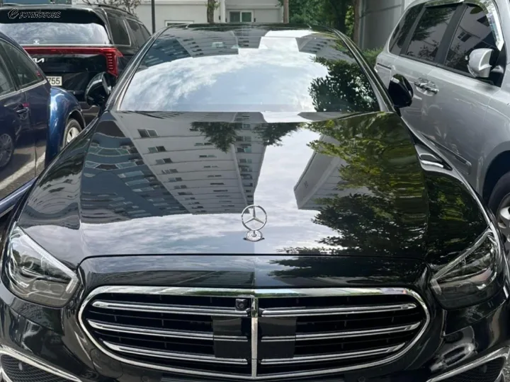 벤츠 E클래스 E250