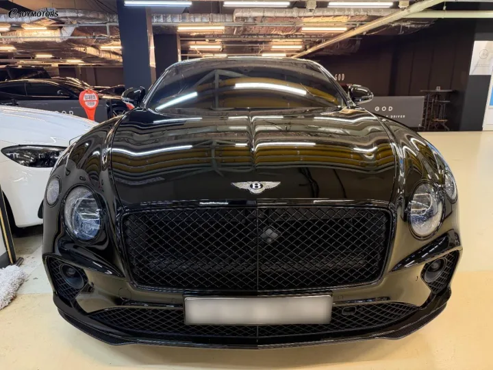 벤틀리 컨티넨탈 GT 4.0 V8 S