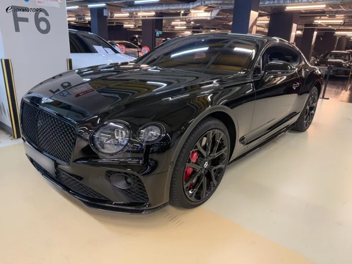 벤틀리 컨티넨탈 GT 4.0 V8 S 썸네일 2