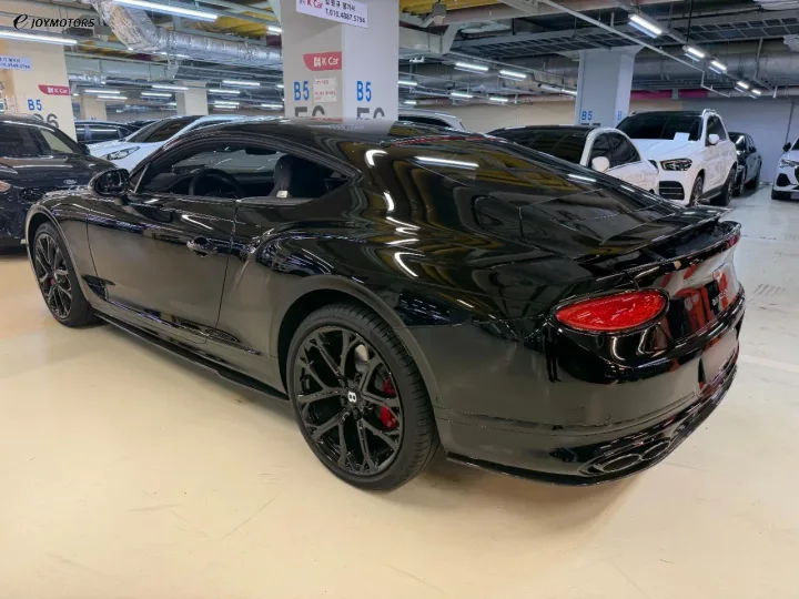 벤틀리 컨티넨탈 GT 4.0 V8 S 썸네일 3