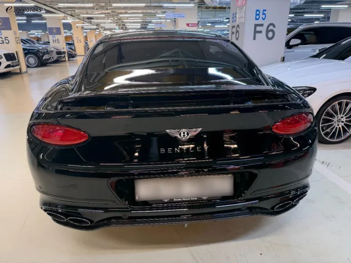 벤틀리 컨티넨탈 GT 4.0 V8 S 썸네일 4