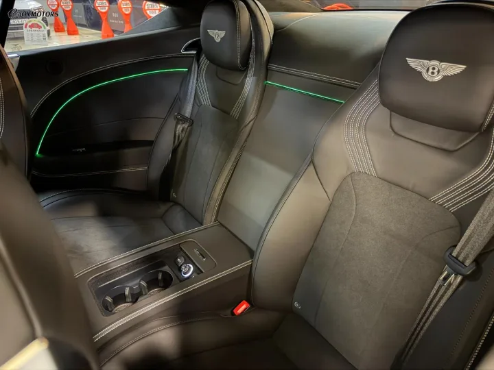 벤틀리 컨티넨탈 GT 4.0 V8 S 썸네일 5