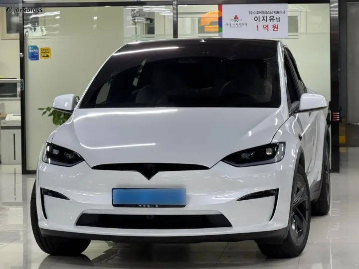 테슬라 모델X AWD