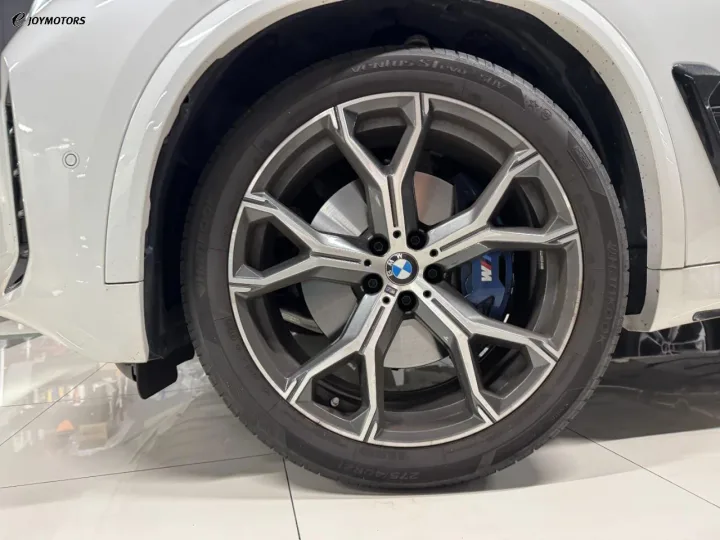 BMW X시리즈 xDrive 30d M 스포츠 패키지 썸네일 4
