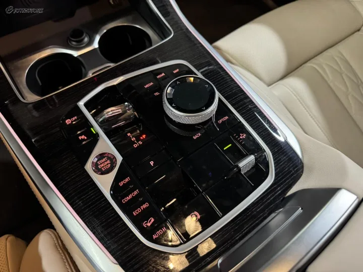 BMW X시리즈 xDrive 30d M 스포츠 패키지 썸네일 9