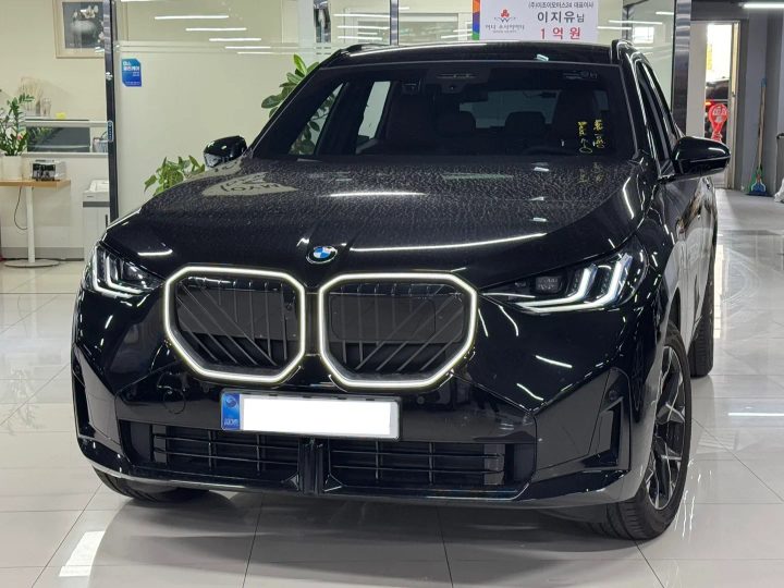 BMW X3 3세대 xDrive 20i M 스포츠