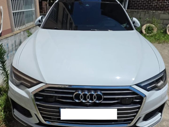 아우디 A6 45 TDI 콰트로 C8