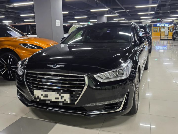 제네시스 EQ900 3.3 T-GDI AWD 프리미엄 럭셔리