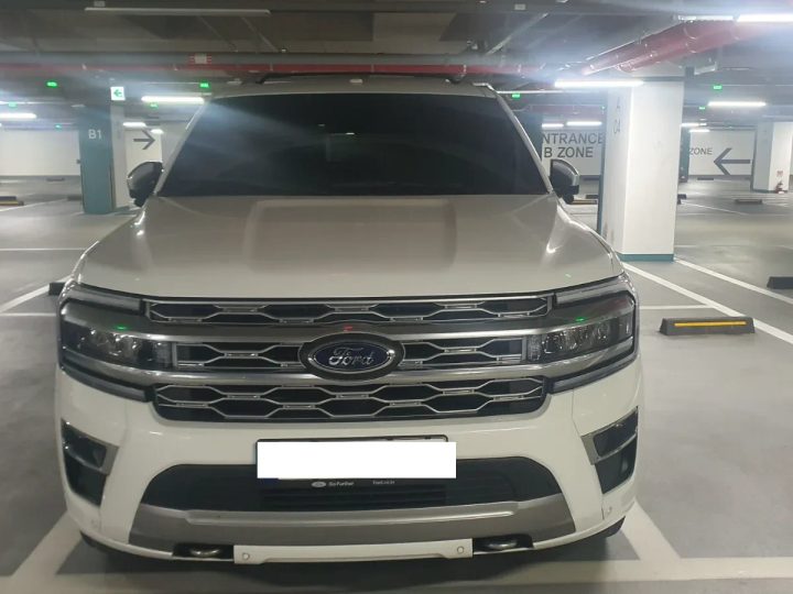포드 익스페디션 3.5 L