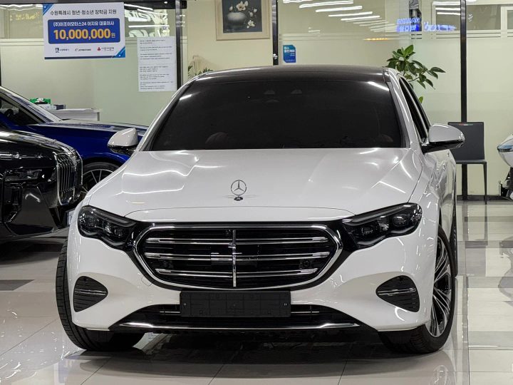 벤츠 E클래스 W214 E350e 4MATIC 익스클루시브