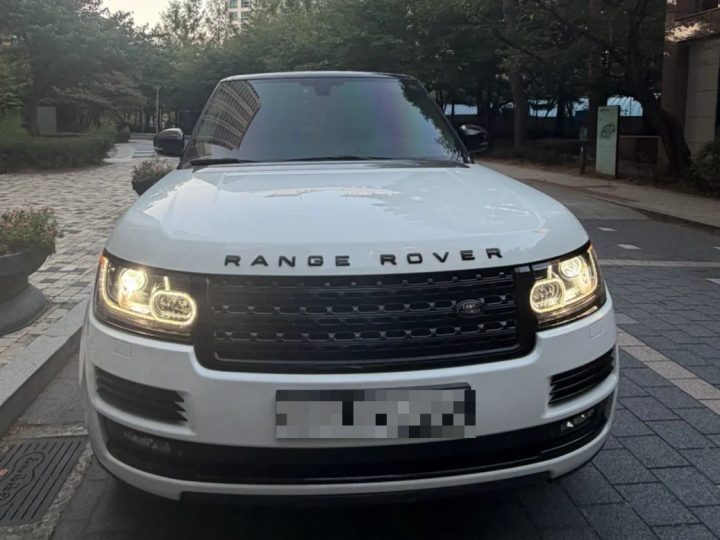 랜드로버 레인지로버 스포츠 5.0 V8 SC