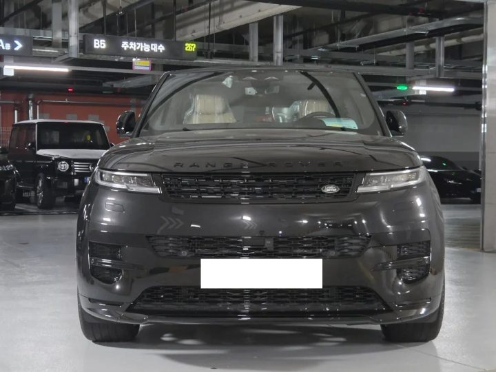 랜드로버 뉴 레인지로버 스포츠 P400 오토바이오그래피