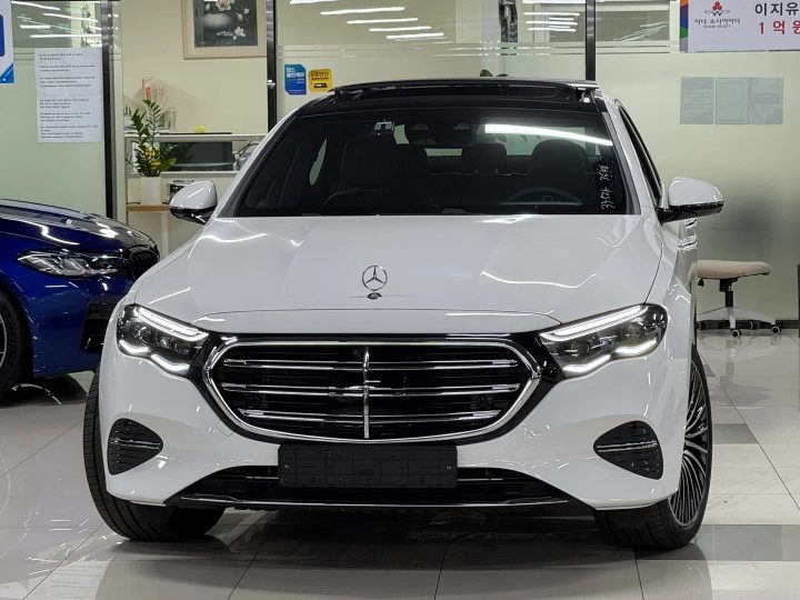 벤츠 E클래스 W214 E450 4MATIC 익스클루시브