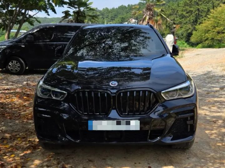 BMW X6 3세대 M50i