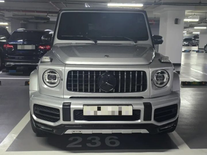 벤츠 뉴 G클래스 G63 AMG W463b