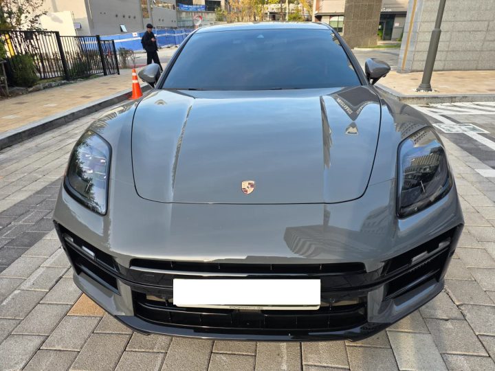 포르쉐 뉴 파나메라 4.0 GTS 971