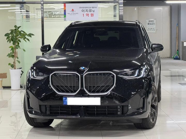 BMW X3 3세대 xDrive 20d M 스포츠
