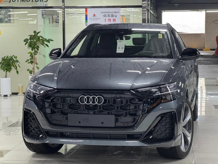 아우디 Q8 50 TDI 콰트로 프리미엄