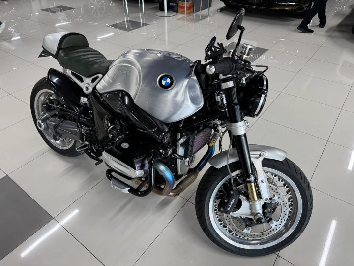 BMW R 모델 R nine T