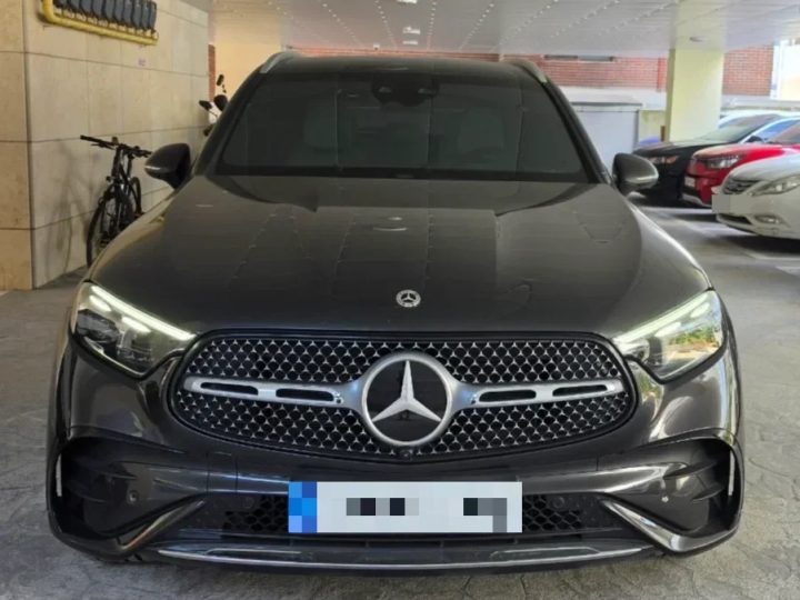 벤츠 GLC클래스 GLC 300 4MATIC AMG 라인
