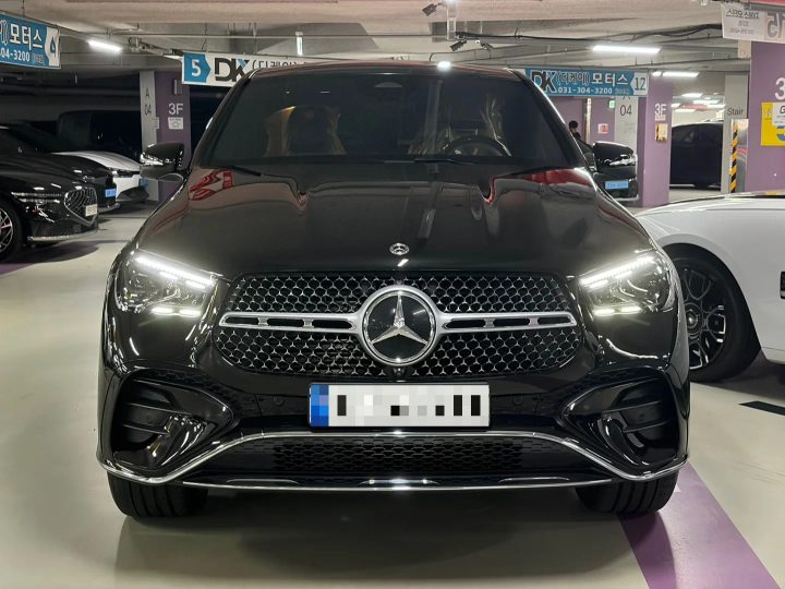 벤츠 GLE클래스 GLE450d 4MATIC 쿠페