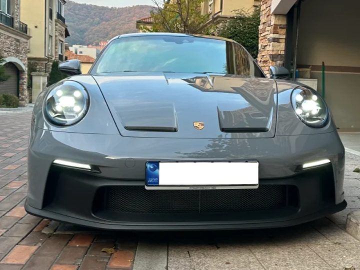 포르쉐 911 뉴 GT3