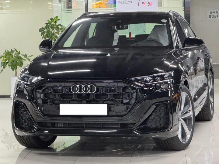 아우디 Q8 50 TDI 콰트로 프리미엄