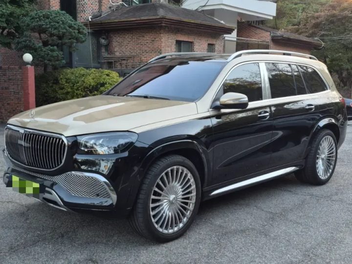 벤츠 마이바흐 GLS클래스 GLS 600 4MATIC X167