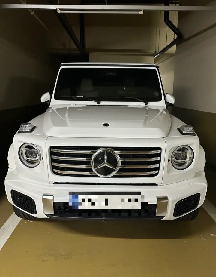 벤츠 뉴 G클래스 G450d