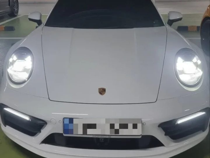 포르쉐 911 뉴 카레라 4S 카브리올레 992