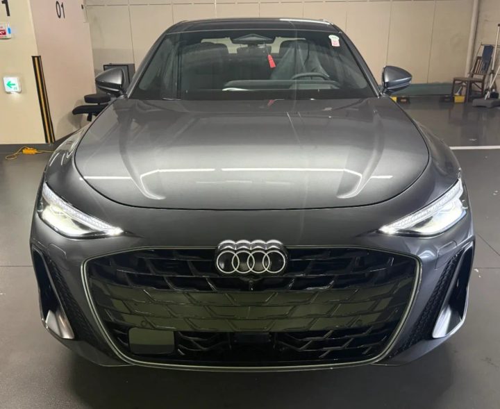 아우디 A6 40 TDI 콰트로 S-라인