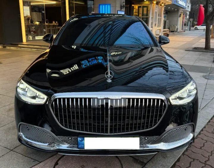 벤츠 마이바흐 S680 4MATIC Z223