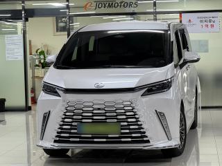 렉서스 LM 500h 이그제큐티브 썸네일 1