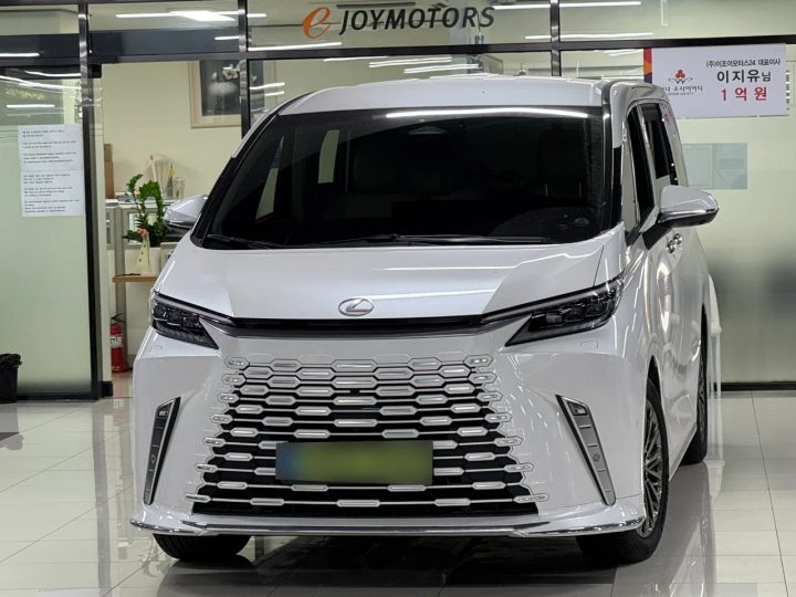 렉서스 LM 500h 이그제큐티브