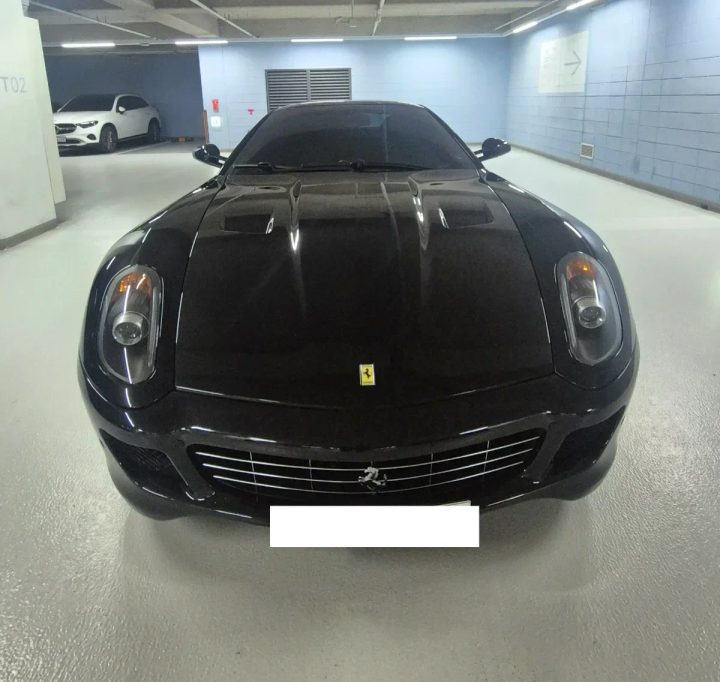 페라리 599 GTB