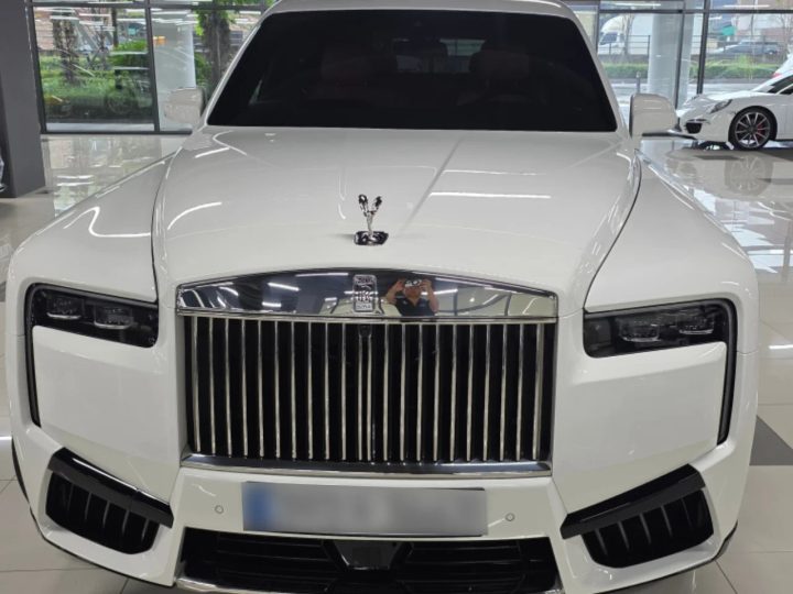 롤스로이스 컬리넌 6.8 V12
