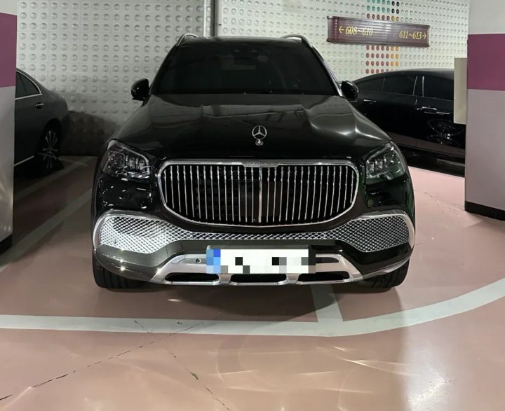 벤츠 마이바흐 GLS클래스 GLS 600 4MATIC X167