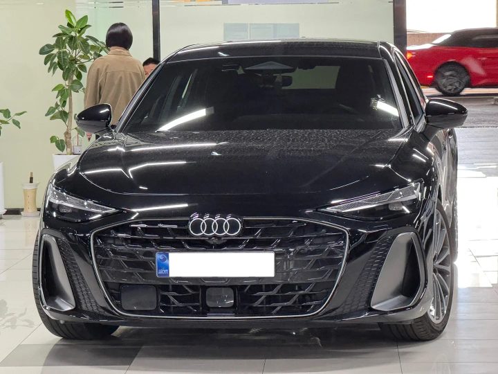 아우디 A6 45 TFSI 콰트로 S-라인