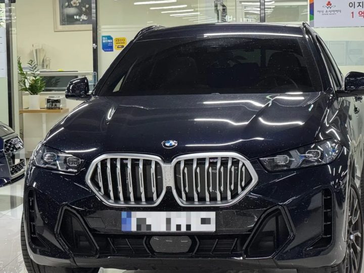 BMW X6 3세대 30d xDrive M 스포츠 G06