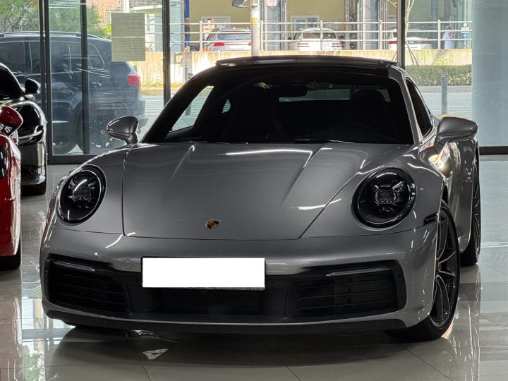 포르쉐 911 뉴 카레라 4S 992
