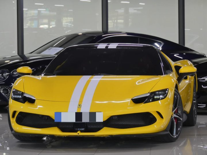 페라리 296 GTB 3.0 V6 PHEV