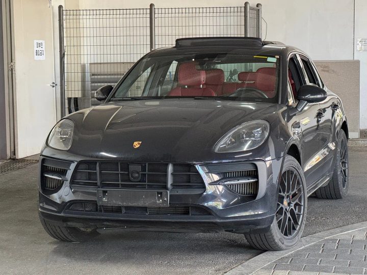 포르쉐 마칸 2.9 GTS