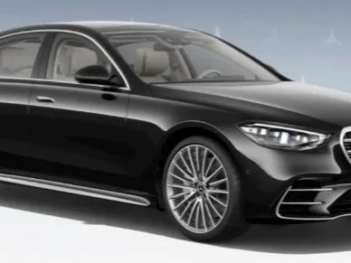 벤츠 S클래스 S500 4MATIC
