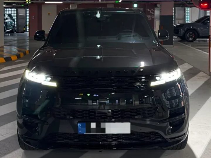랜드로버 뉴 레인지로버 스포츠 P400 오토바이오그래피